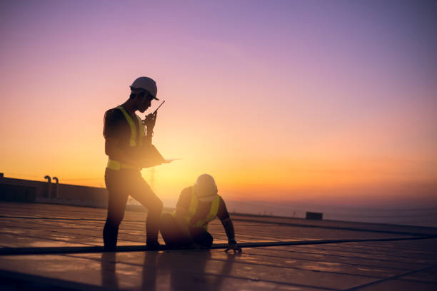 Best Roof Leak Repair  in Harrison, NJ