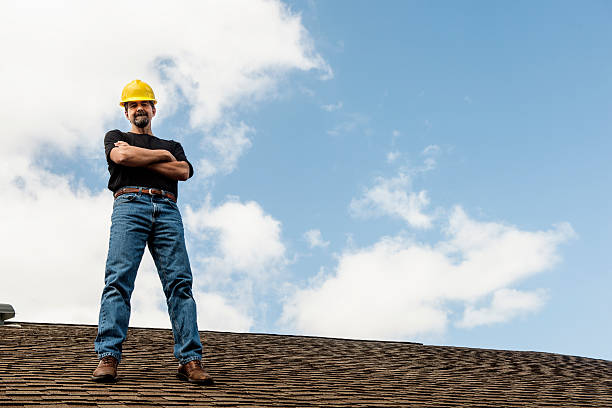 Best New Roof Installation  in Harrison, NJ