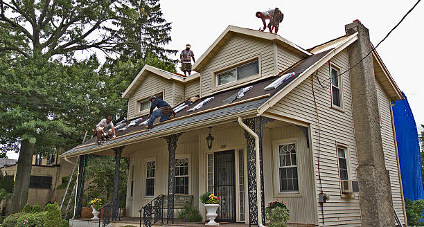 Best Affordable Roofing Company  in Harrison, NJ